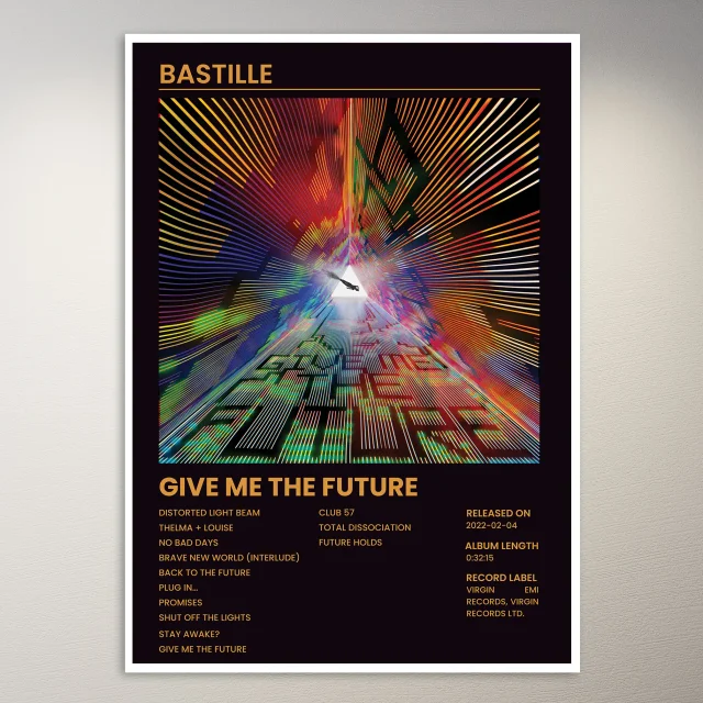 Bastille Poster