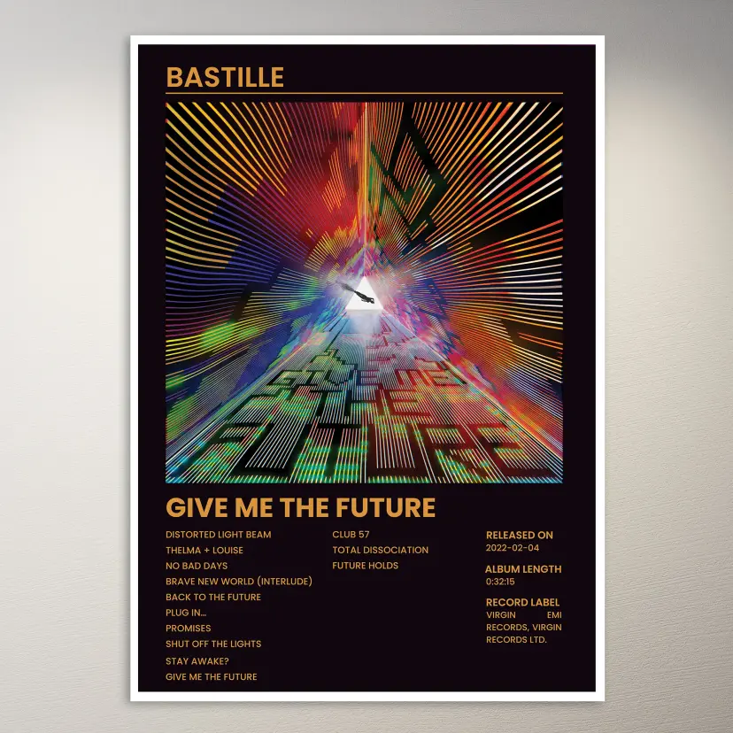 Bastille Poster