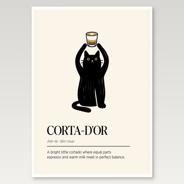 Corta-d'Or Poster