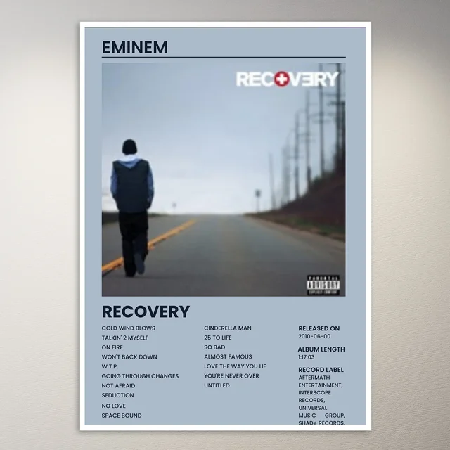Eminem Poster