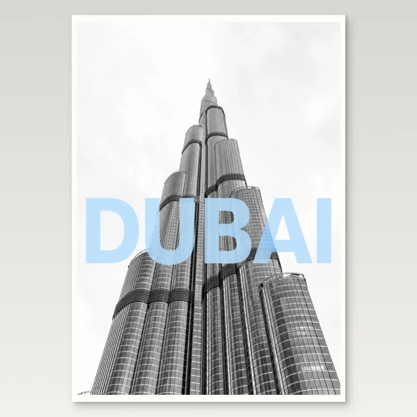 Dubai Poster