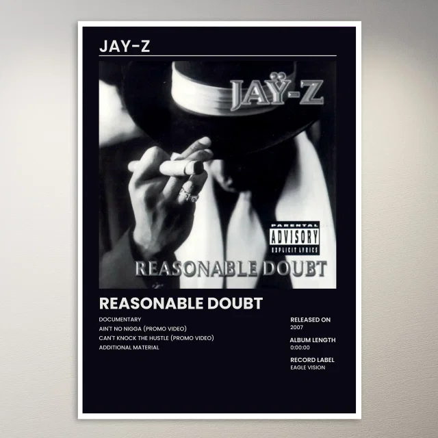 Jay-Z Poster