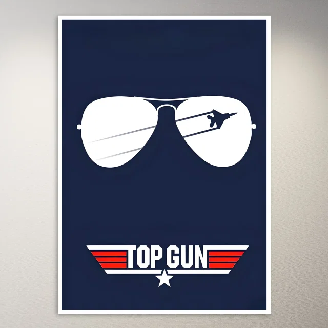 Top Gun | Movie Poster