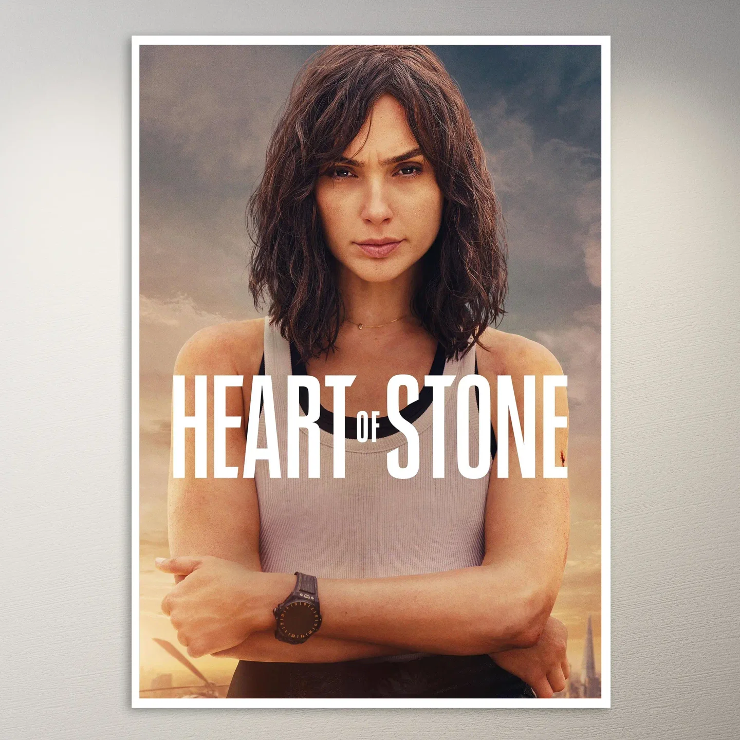 Heart of Stone Poster