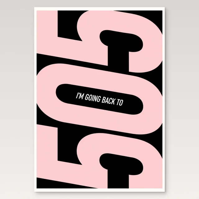 Going Back to 2023 Poster
