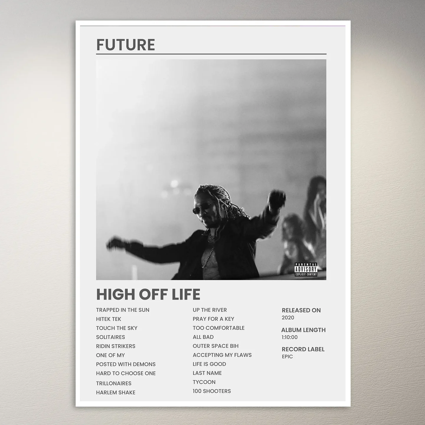 Future Poster
