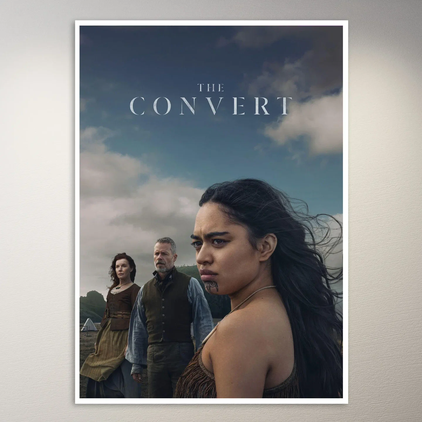 The Convert Poster