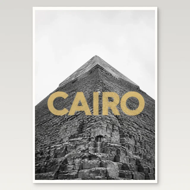 Cairo Poster