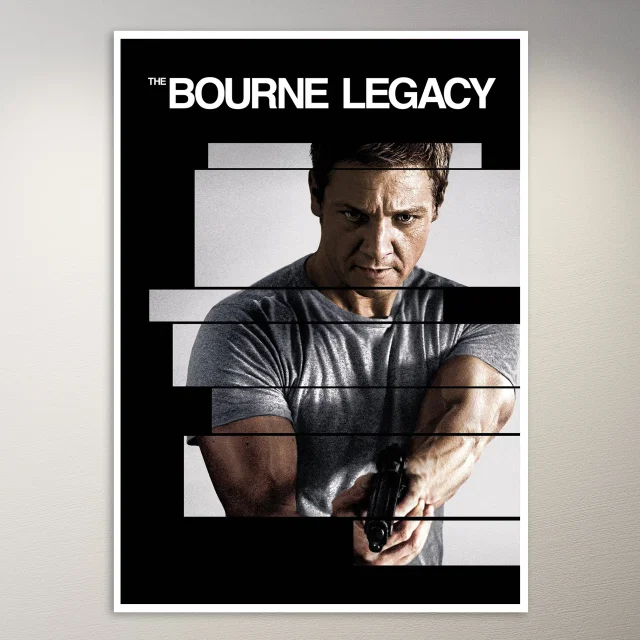 Bourne Legacy Poster