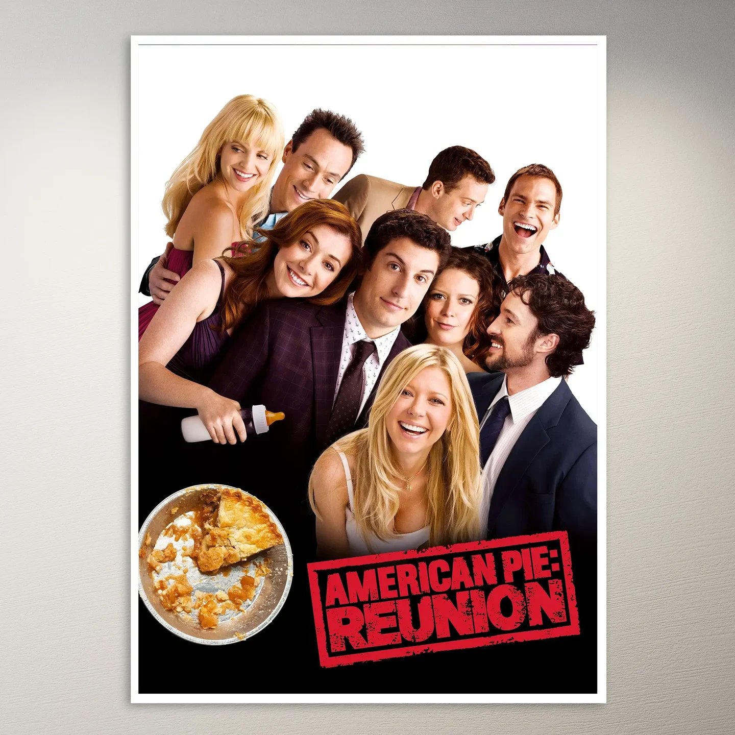 American Pie Reunion Poster