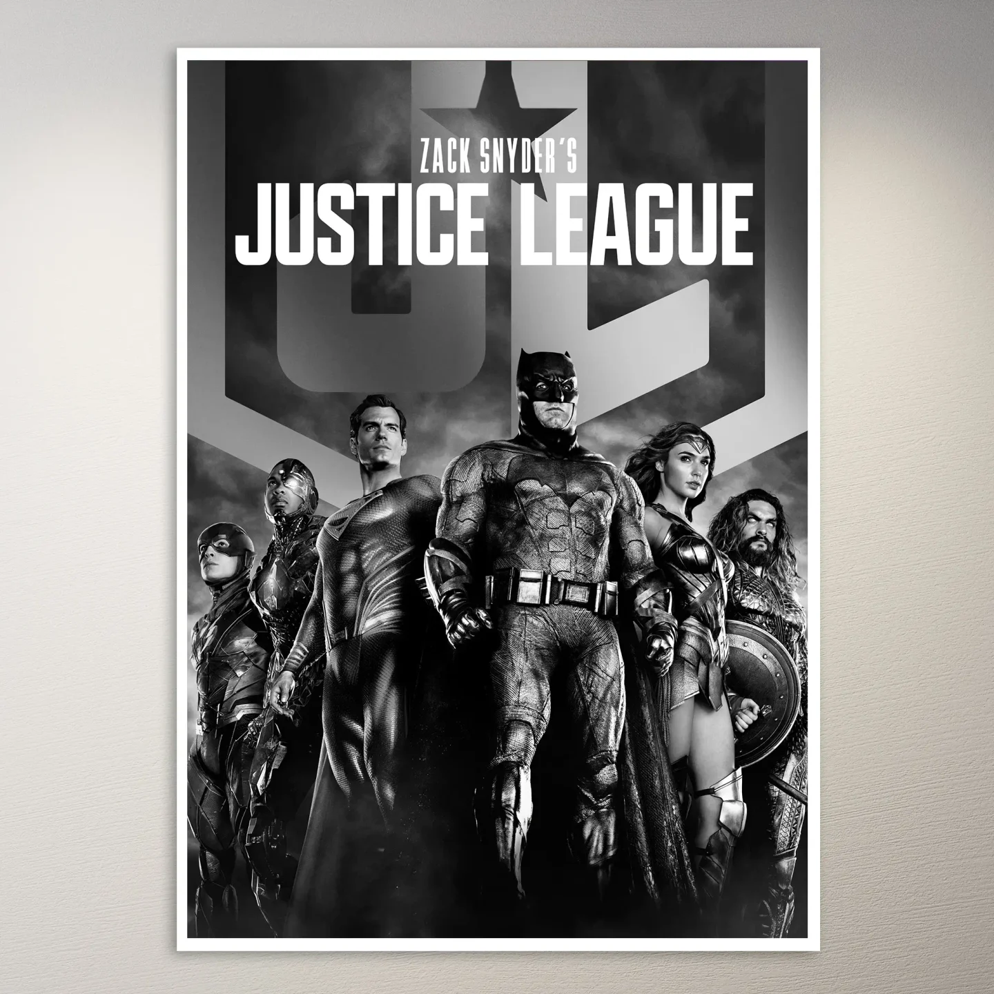Justice League Poster