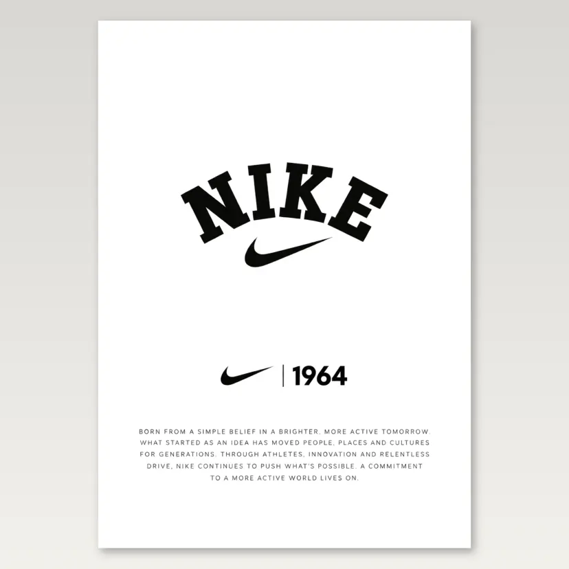 Sport Heritage A4 Poster
