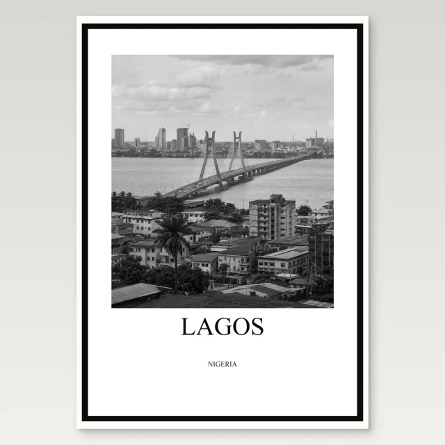 Lagos Poster