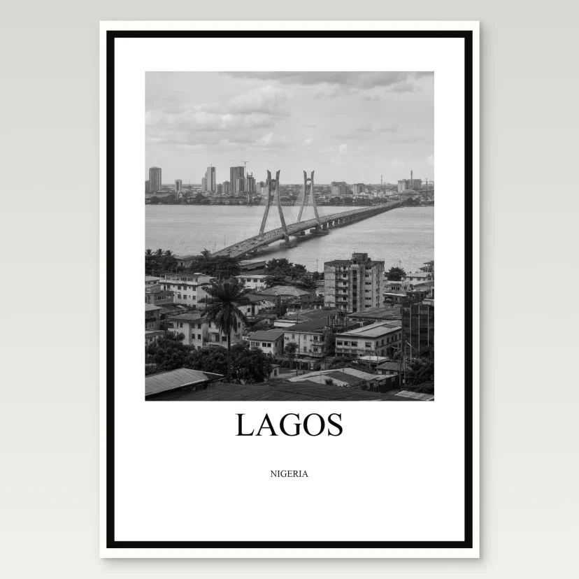 Lagos Poster