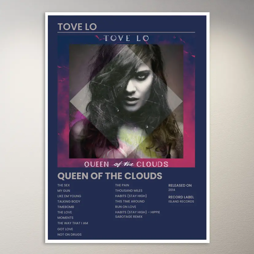 Tove Lo Poster