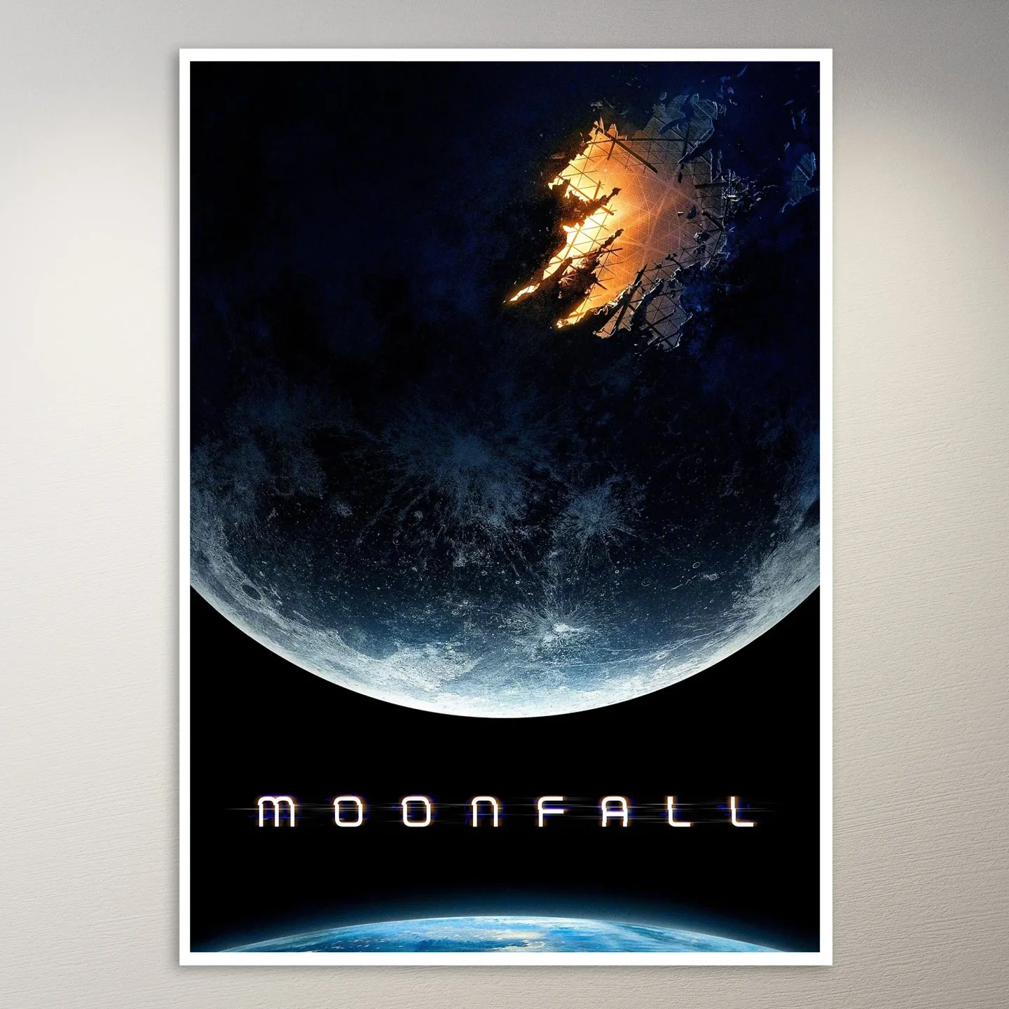Moonfall Poster