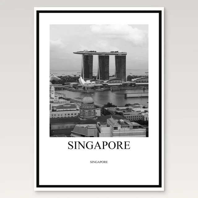Singapore Poster