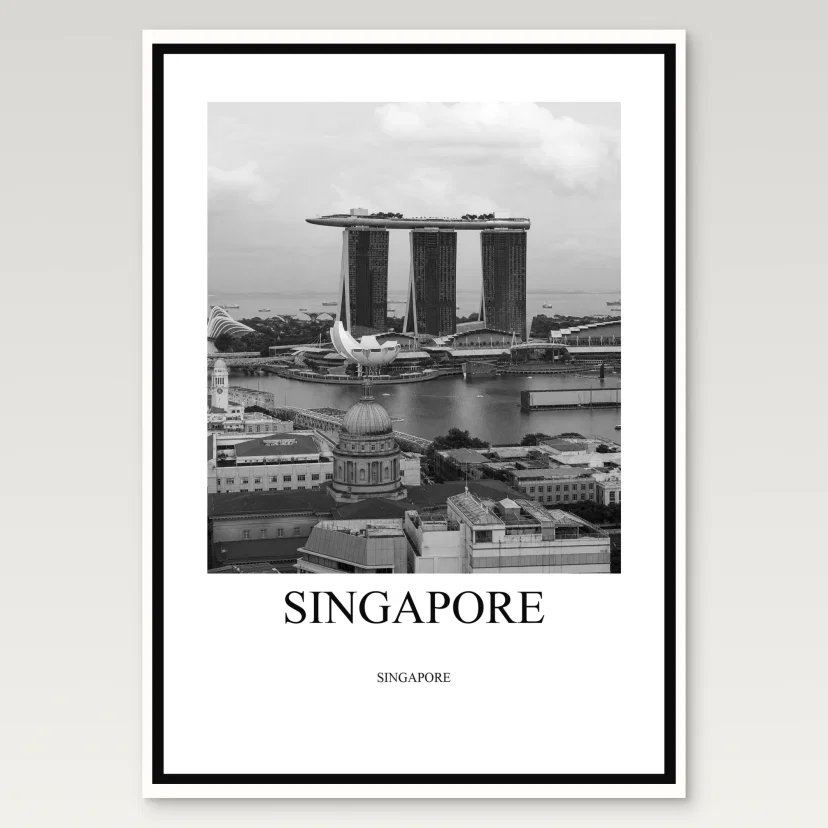 Singapore Poster