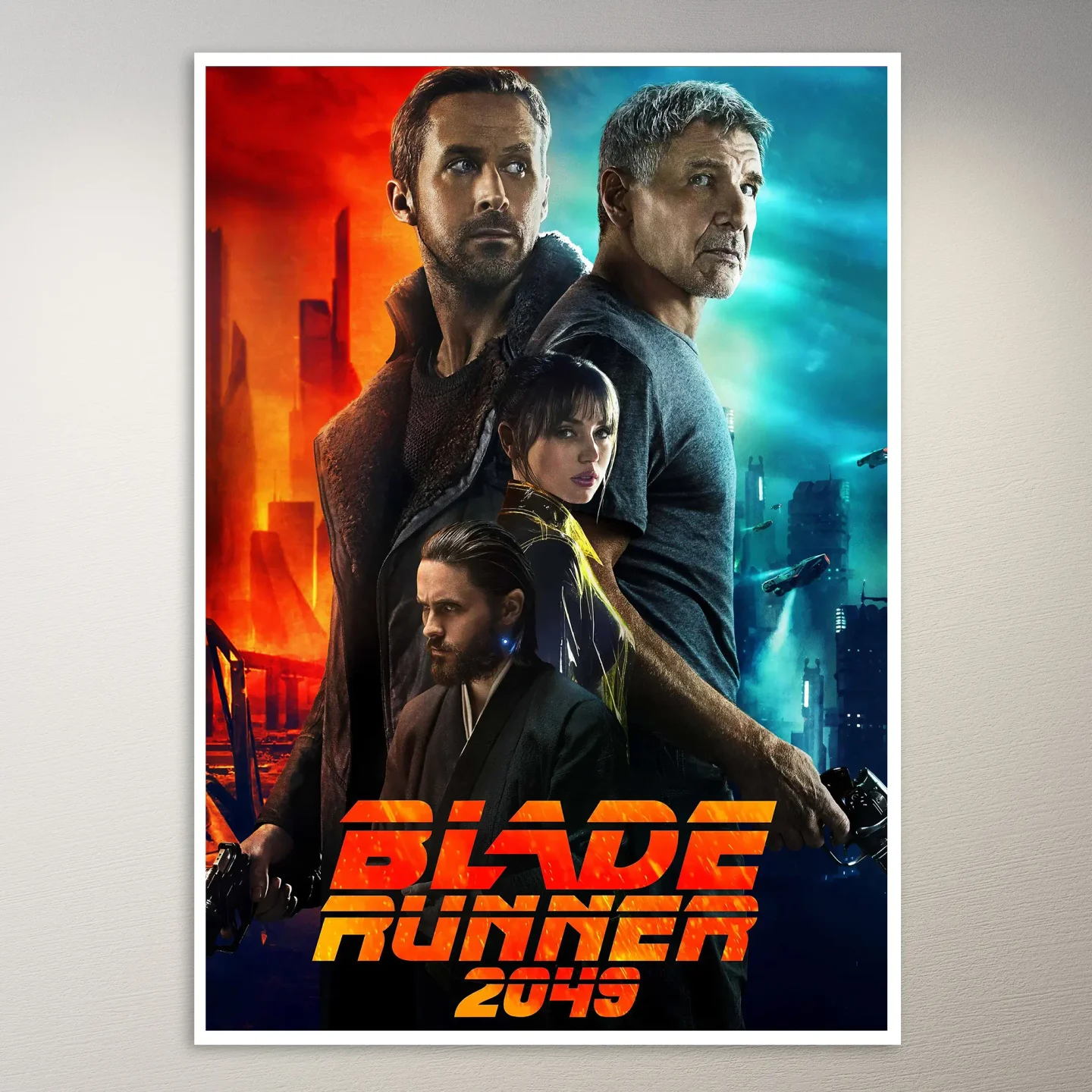 Blade Runner 2049 Poster