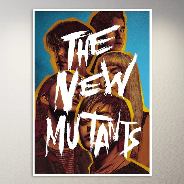 The New Mutants Poster