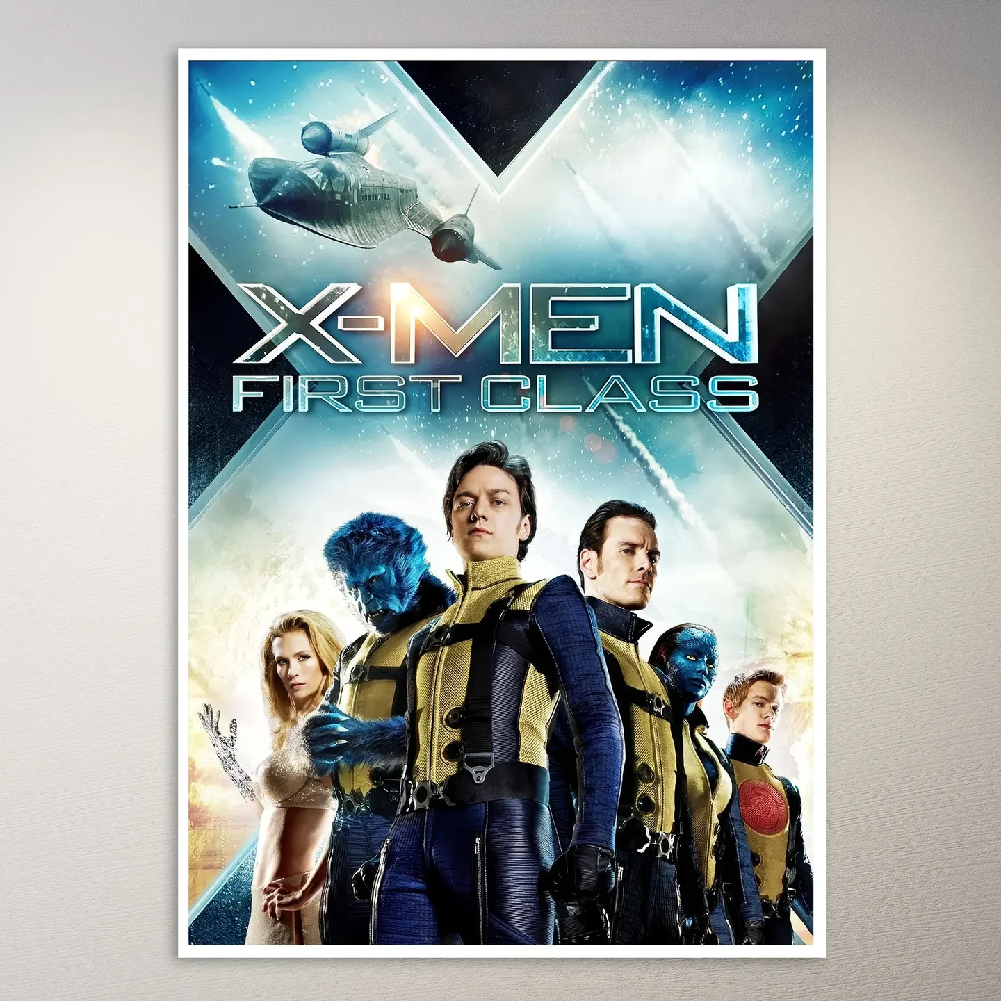 X-Men First Class Poster