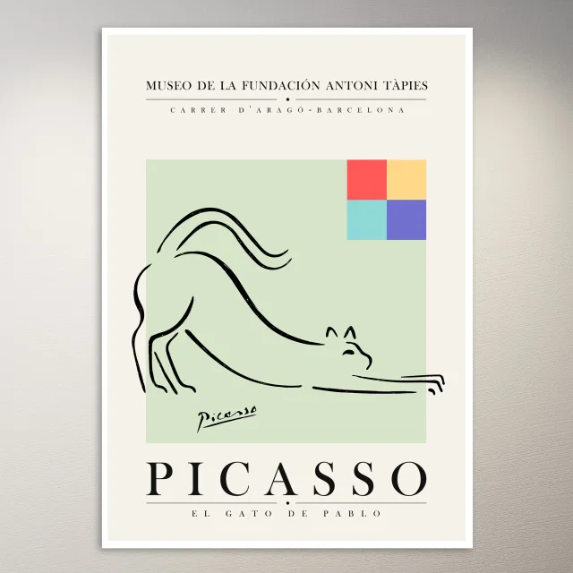 Pablo Picasso Art | Art Poster