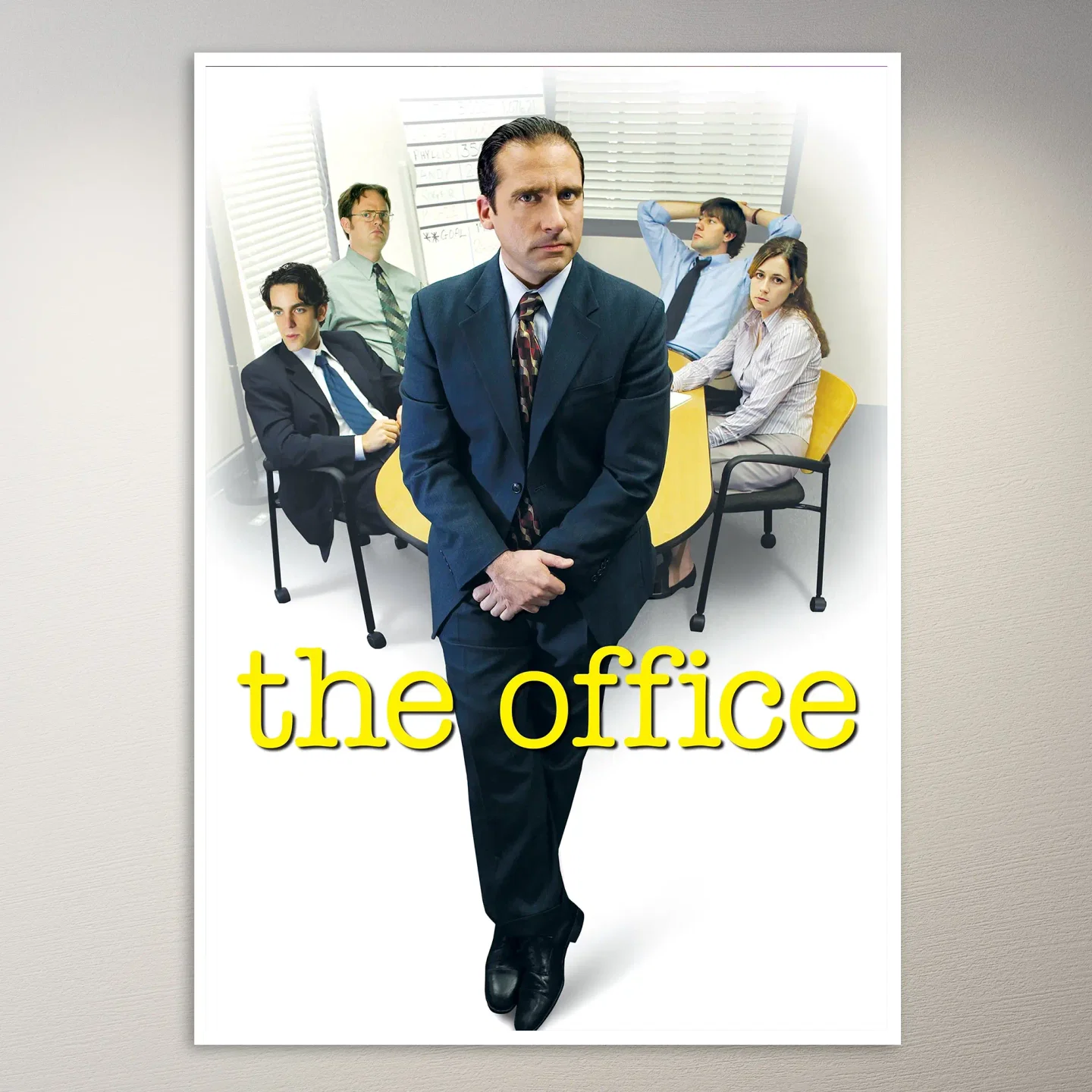 The Office (2005) - 7 Poster