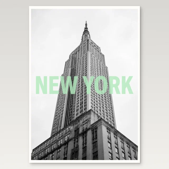 New York Poster