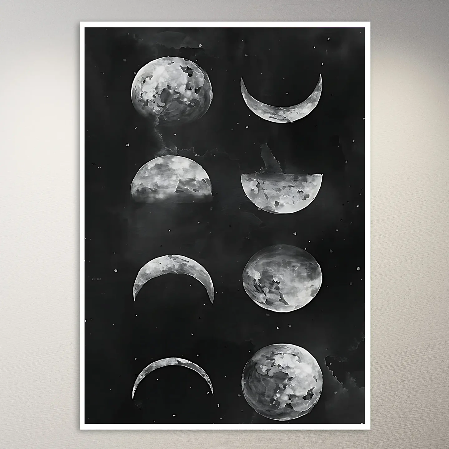 Astronomy Aesthetic Wall Poster