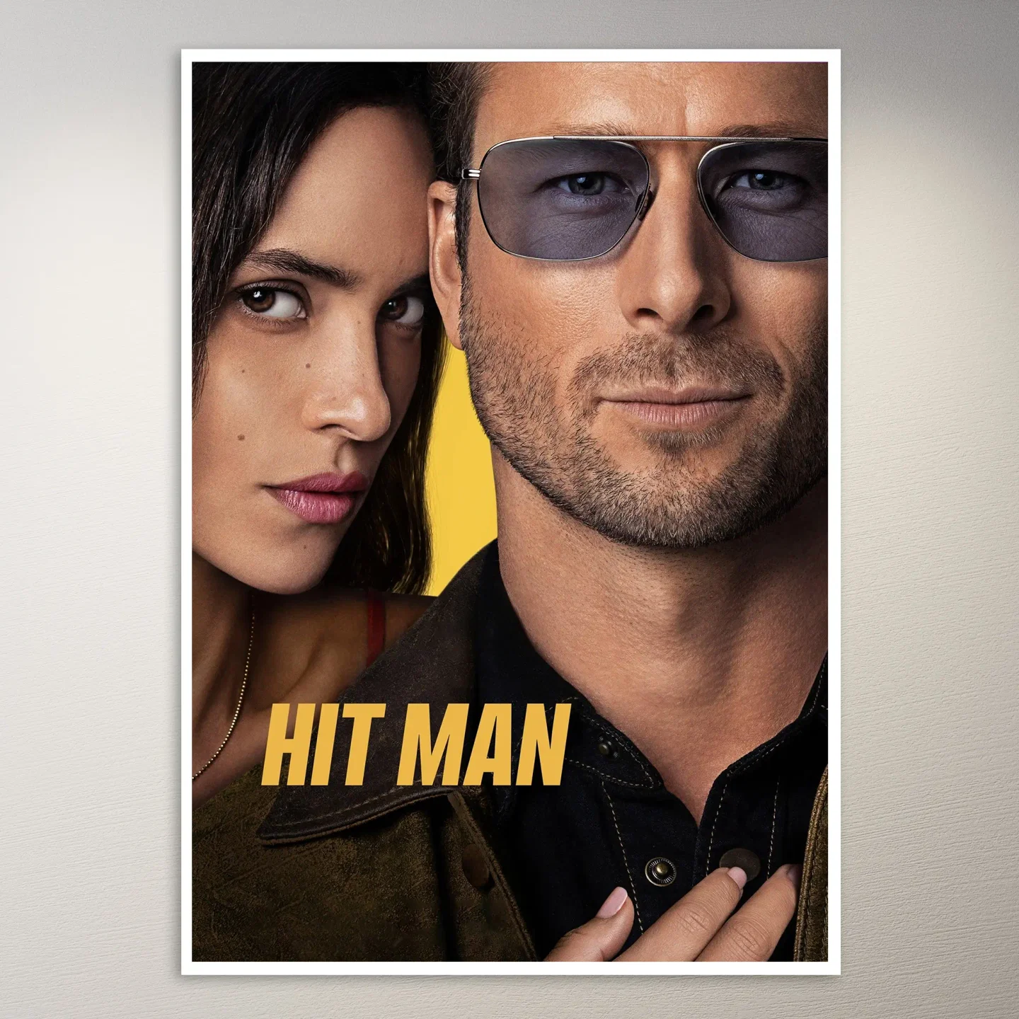 Hit Man Poster