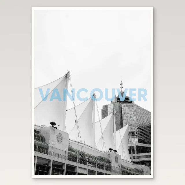 Vancouver Poster