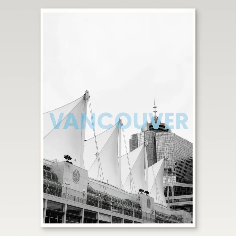 Vancouver Poster