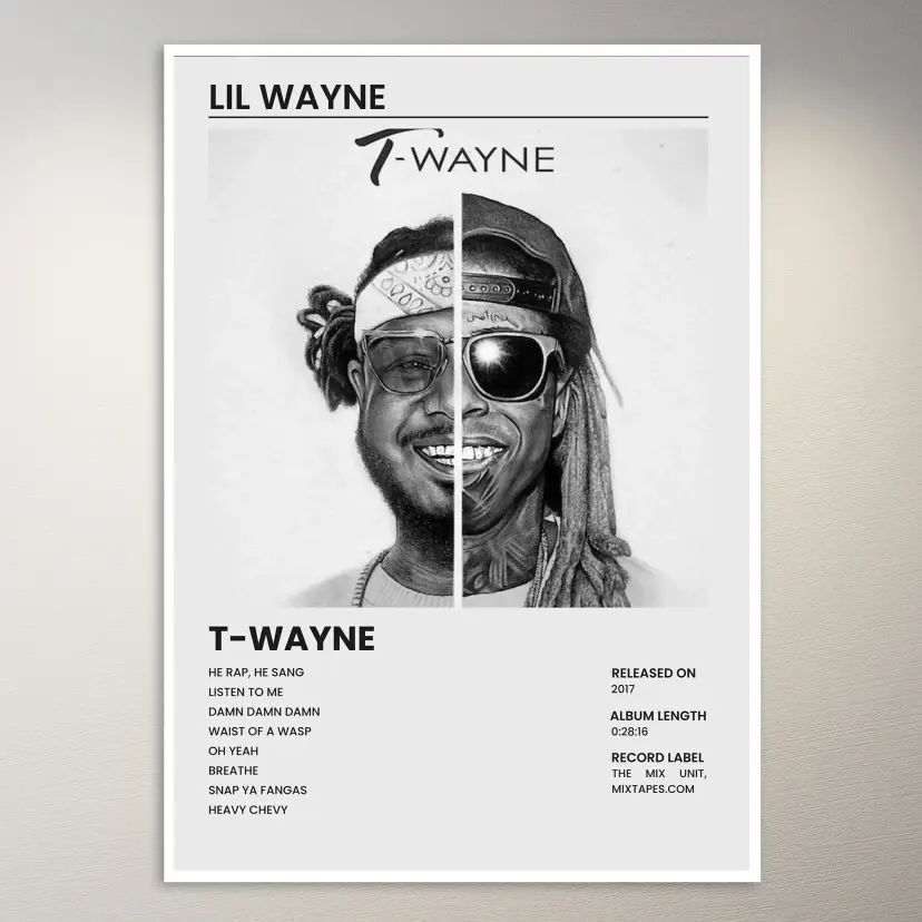 Lil Wayne Poster