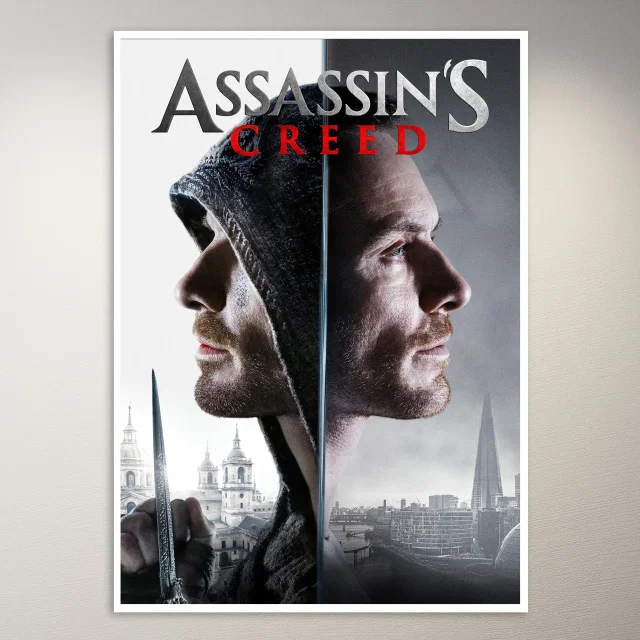 Assassin's Creed Movie Poster