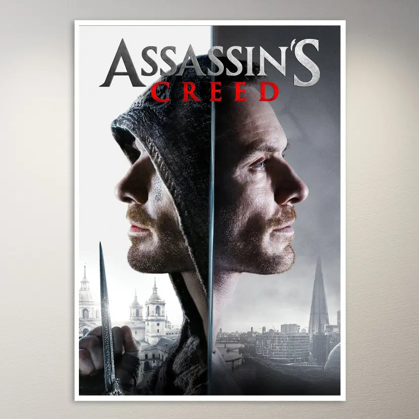 Assassin's Creed Movie Poster