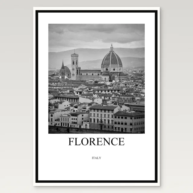 Florence Poster