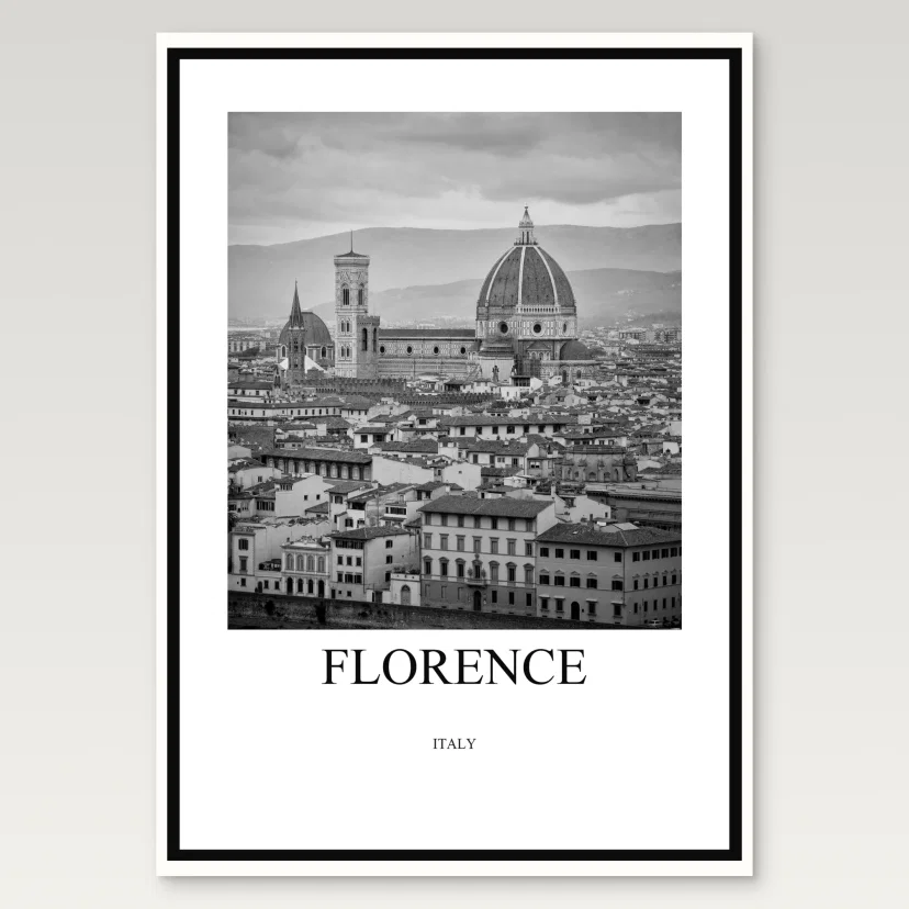 Florence Poster