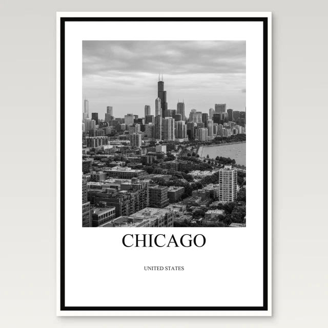 Chicago Poster