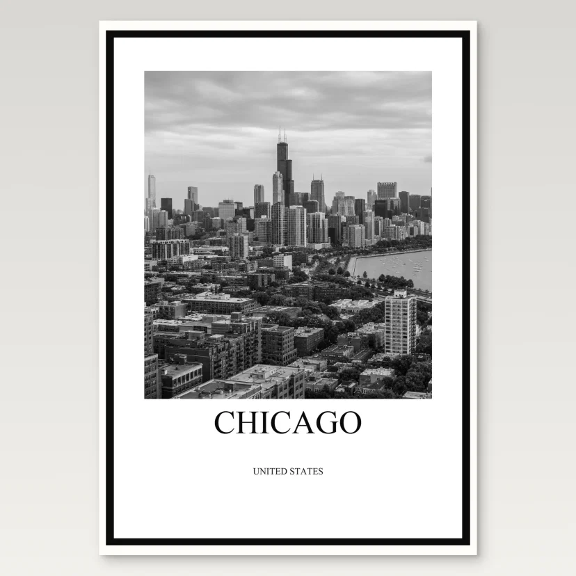 Chicago Poster