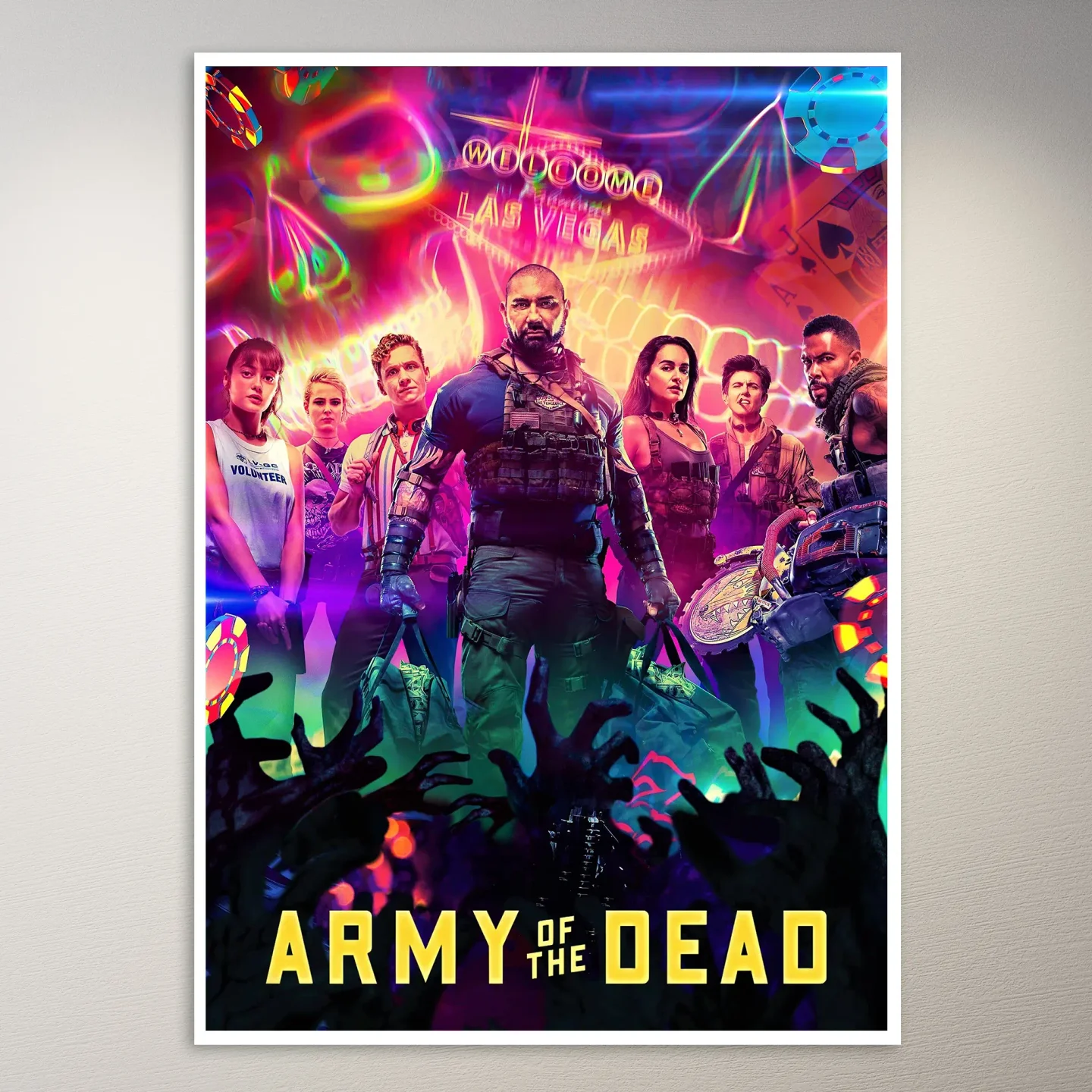 Army of the Dead Poster