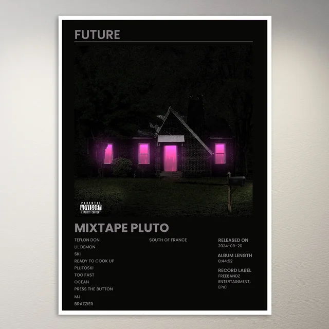 Future Poster