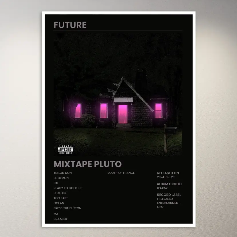 Future Poster