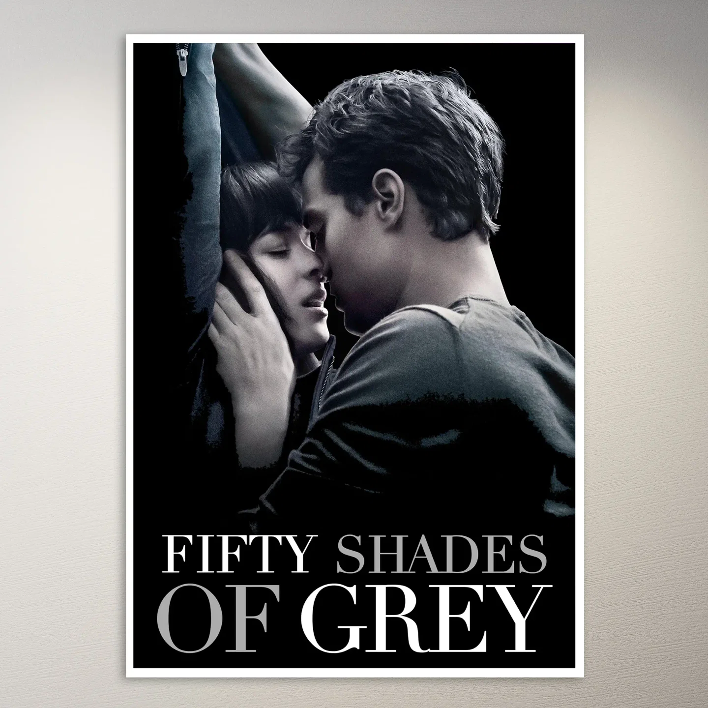 Fifty Shades Embrace Poster