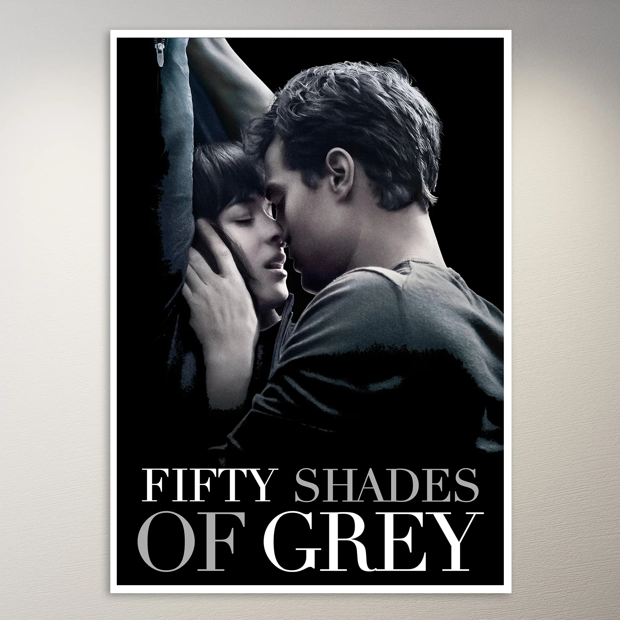 Fifty Shades Embrace Poster