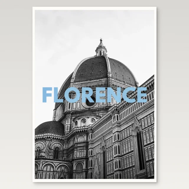 Florence Poster