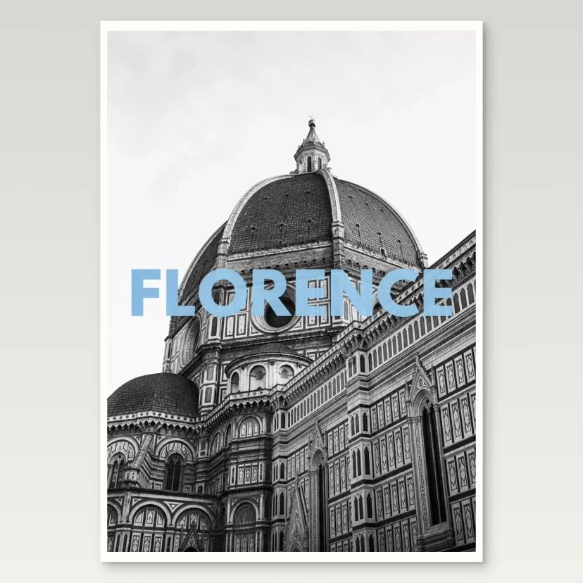 Florence Poster