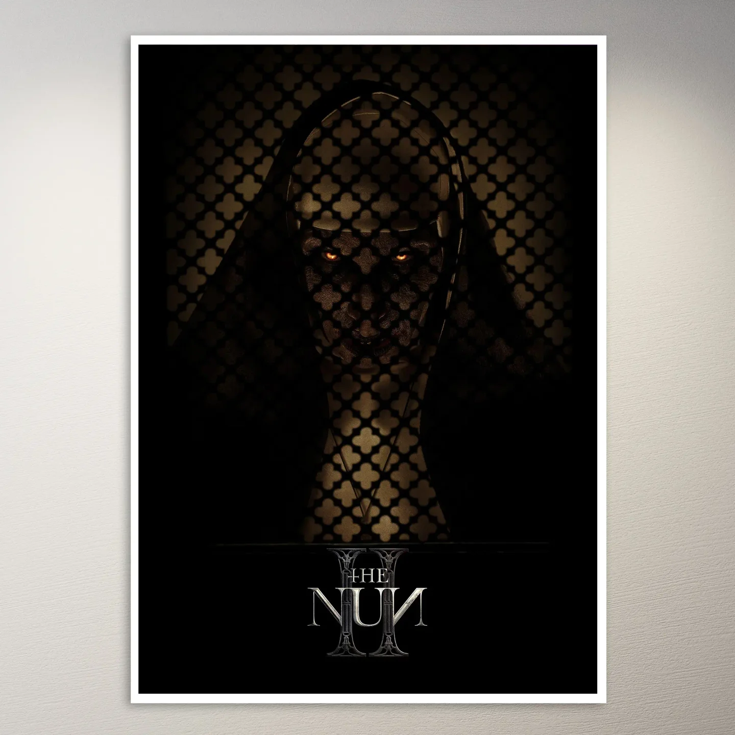 The Nun II Poster