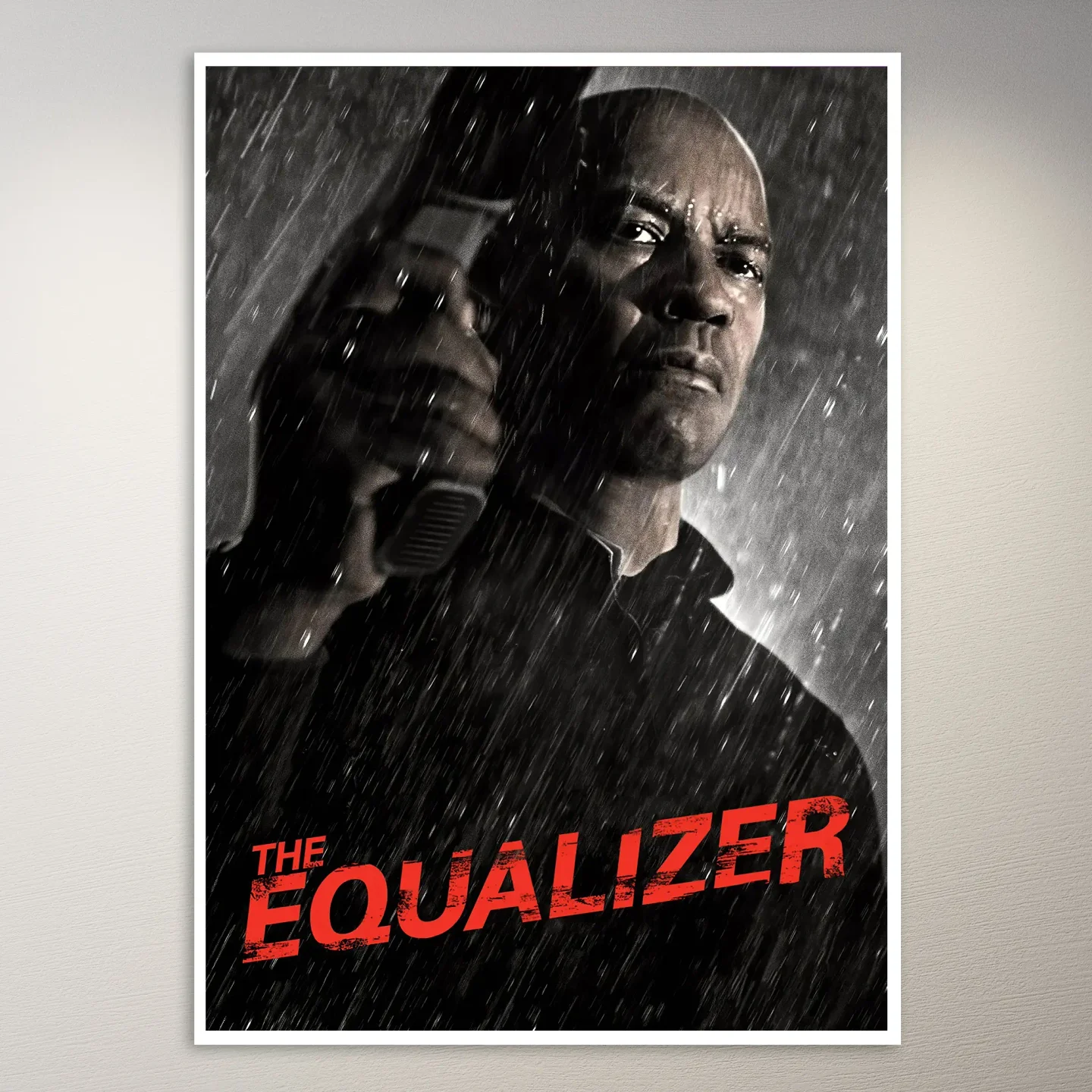 The Equalizer Poster