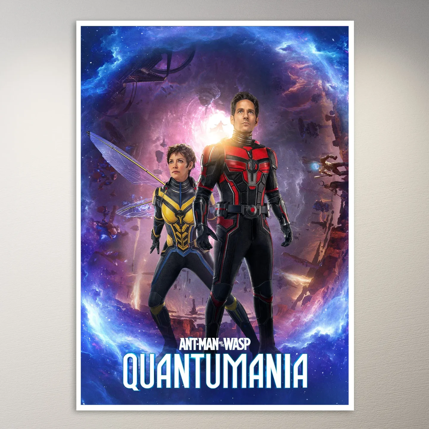 Ant-Man and the Wasp Poster