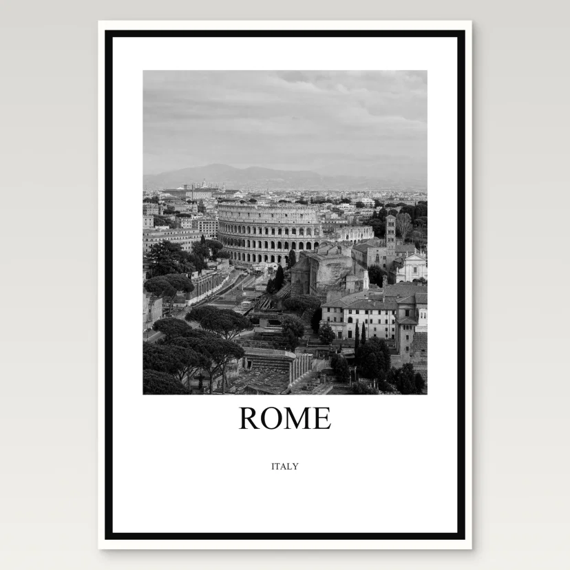 Rome Poster